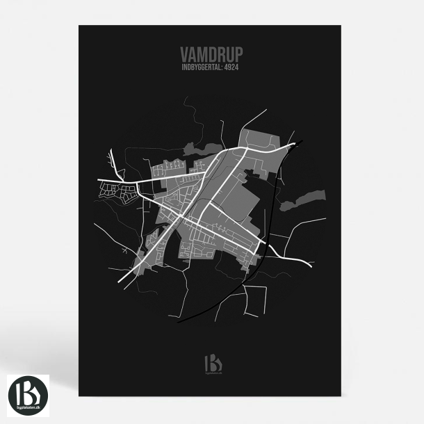 Vamdrup (6580) - CITYC - Darkside