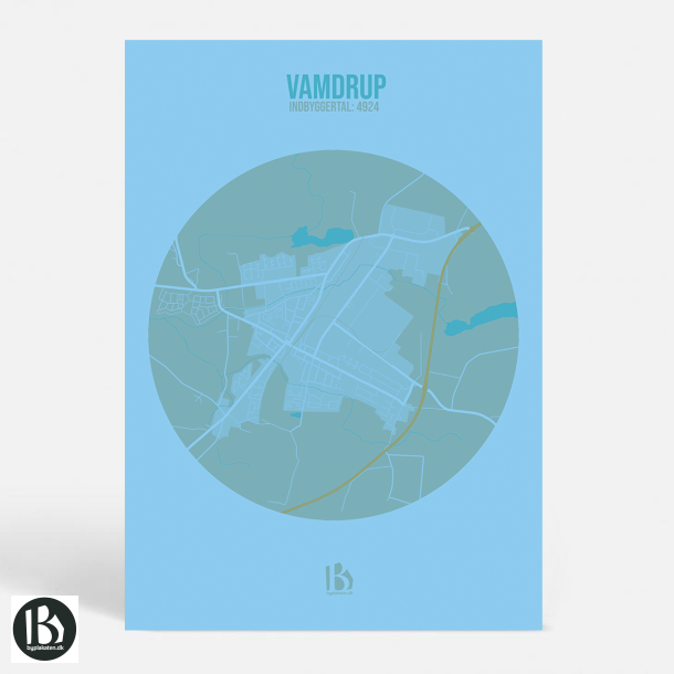 Vamdrup (6580) - CITYC - Lake