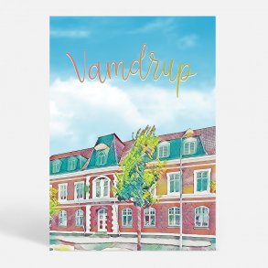 Vamdrup (6580) - Kunstnerisk - In Colors
