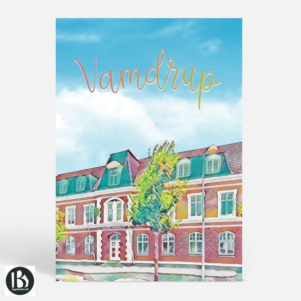 Vamdrup (6580) - Kunstnerisk - In Colors