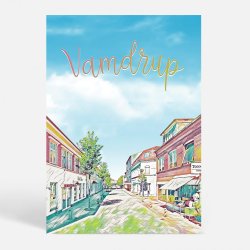 Vamdrup (6580) - Kunstnerisk - In Colors v2