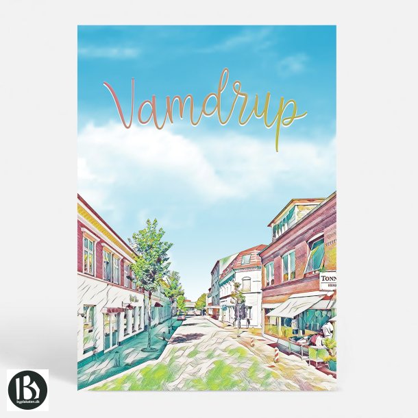 Vamdrup (6580) - Kunstnerisk - In Colors v2