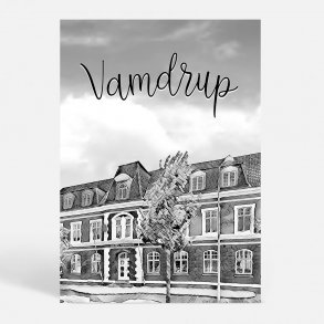 Vamdrup (6580) - Kunstnerisk - In Grey