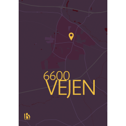 Vejen (6600) - Citymap - Funky