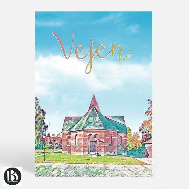 Vejen (6600) - Kunstnerisk - In Colors