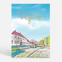 Vejen (6600) - Kunstnerisk - In Colors v2