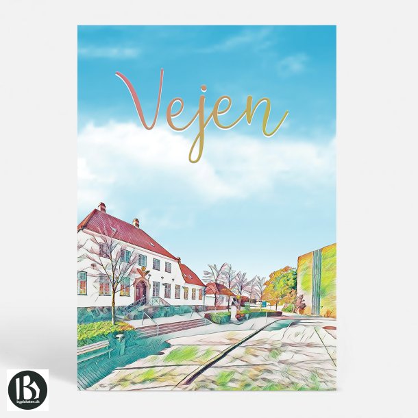 Vejen (6600) - Kunstnerisk - In Colors v2