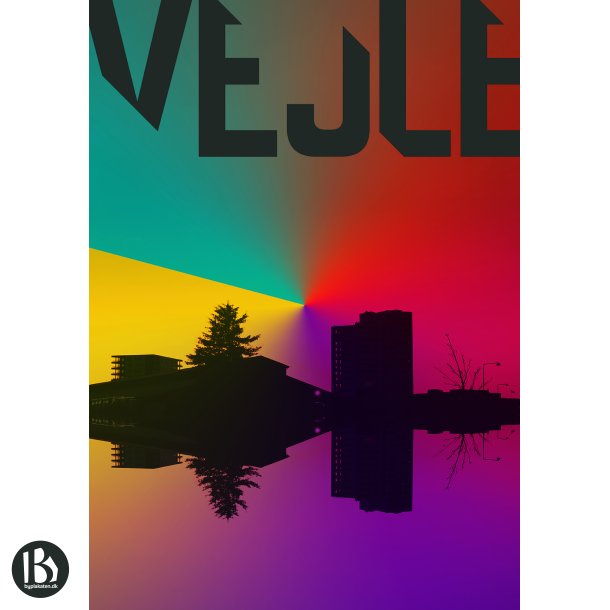 Vejle (7100) - Kunstnerisk - Indian Summer