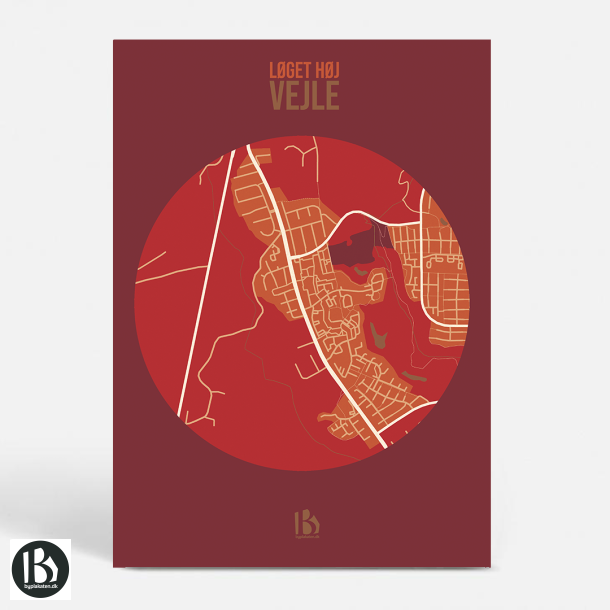 Lget Hj (7100) - CITYC - TwoRed