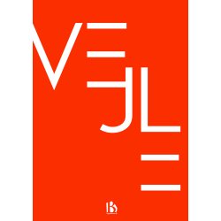 Vejle (7100) - Typografisk - Dyb orange