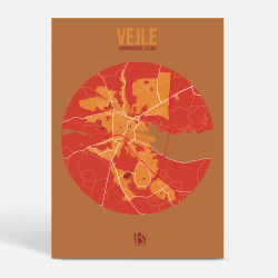 Vejle (7100) - CITYC - Caramel