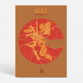 Vejle (7100) - CITYC - Caramel