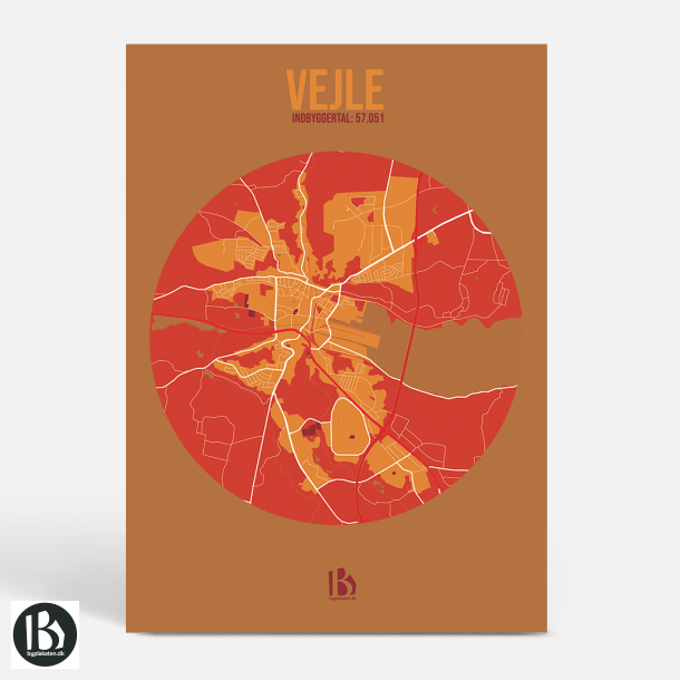 Vejle (7100) - CITYC - Caramel
