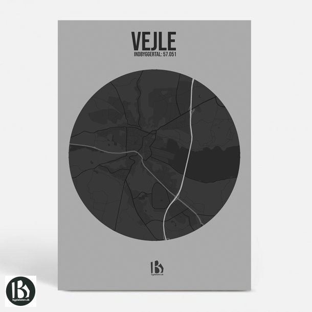 Vejle (7100) - CITYC - Darkside