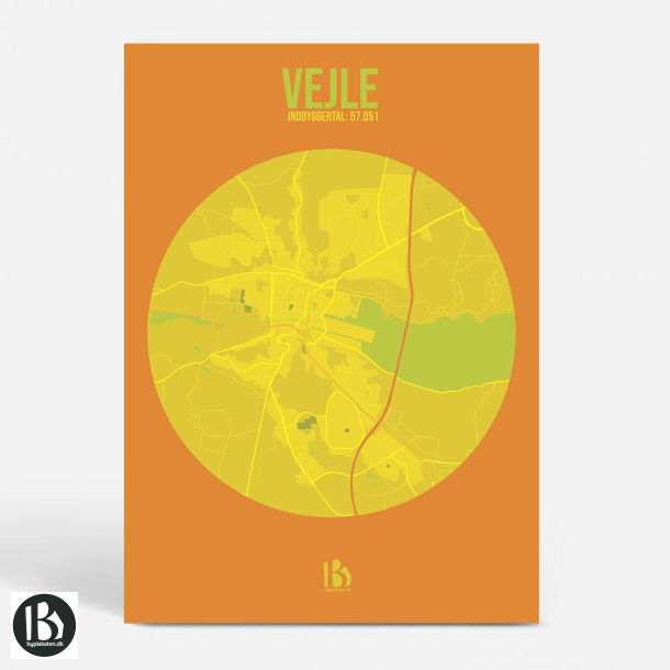 Vejle (7100) - CITYC - Tropical