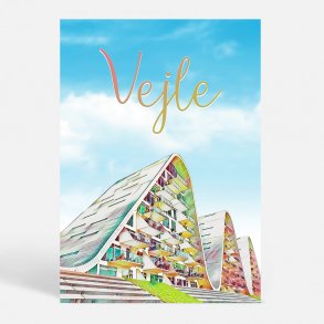 Vejle (7100) - Kunstnerisk - In Colors