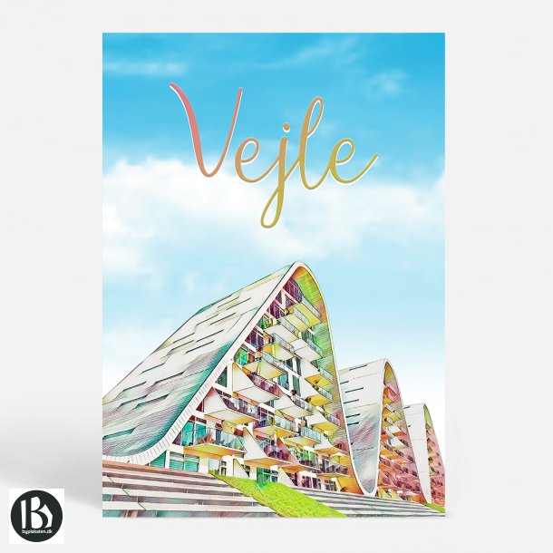 Vejle (7100) - Kunstnerisk - In Colors