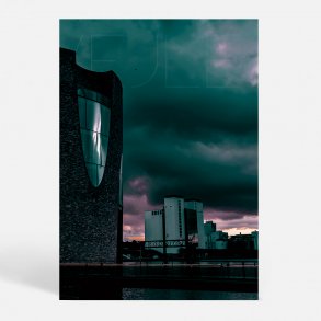 Vejle (7100) - Kunstnerisk - Colour NOIR