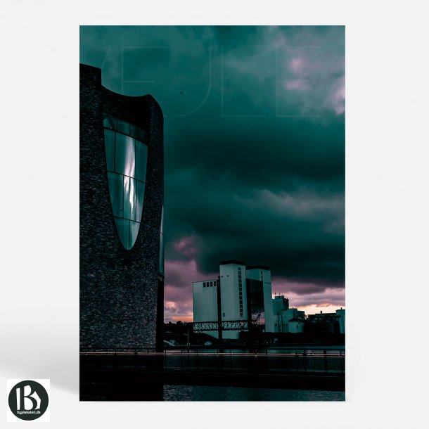 Vejle (7100) - Kunstnerisk - Colour NOIR