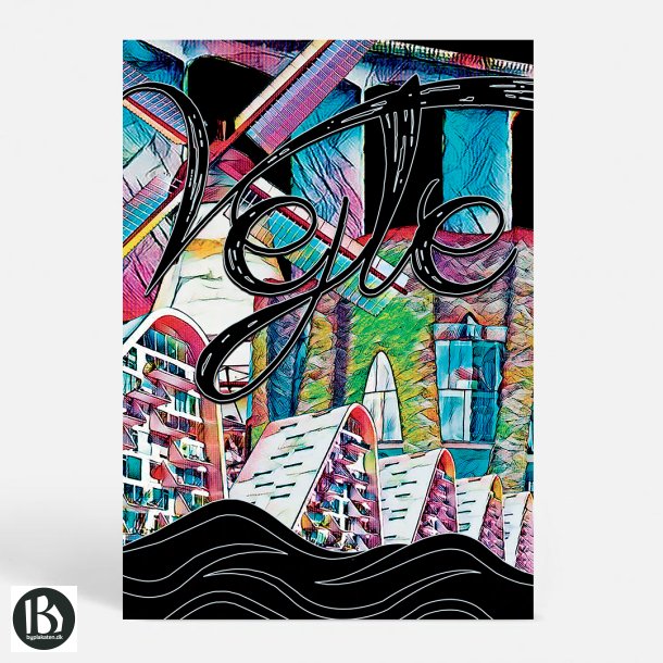 Vejle (7100) - Kunstnerisk - Sammenhold