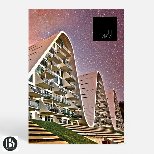 Vejle (7100) - Kunstnerisk - Moonlight Shadow