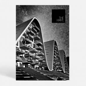 Vejle (7100) - Kunstnerisk - Moonlight Shadow - Dark