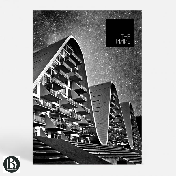 Vejle (7100) - Kunstnerisk - Moonlight Shadow - Dark