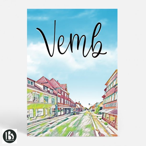 Vemb (7570) - Kunstnerisk - In Colors