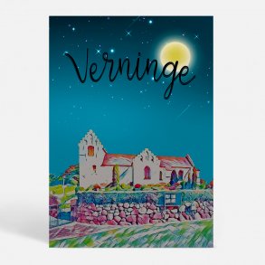 Verninge (5690) - Kunstnerisk - by Night v2