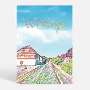 Verninge (5690) - Kunstnerisk - In Colors