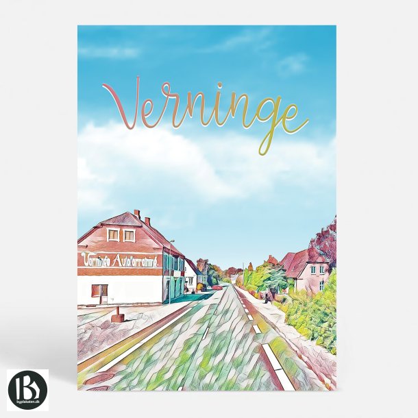 Verninge (5690) - Kunstnerisk - In Colors