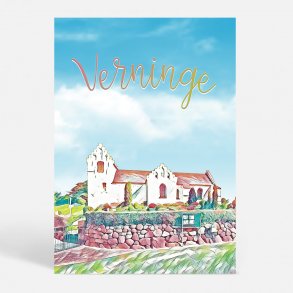 Verninge (5690) - Kunstnerisk - In Colors v2