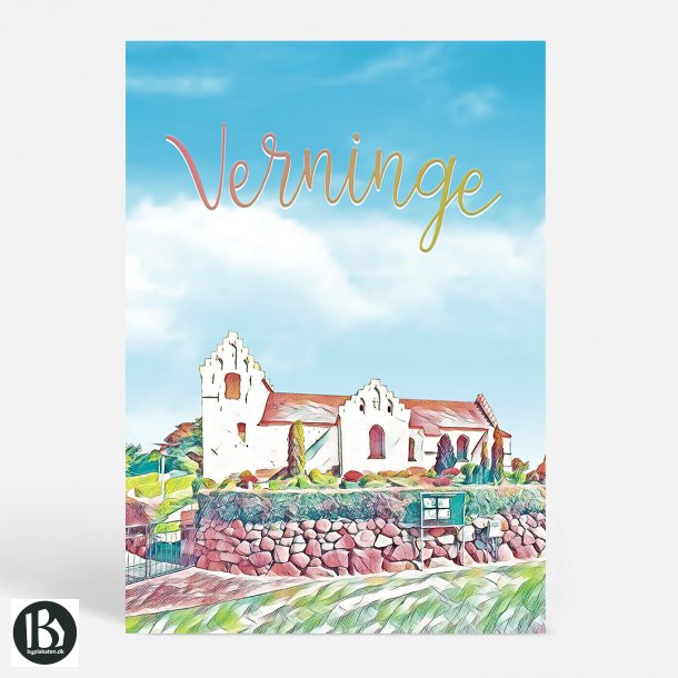 Verninge (5690) - Kunstnerisk - In Colors v2