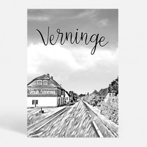 Verninge (5690) - Kunstnerisk - In Grey