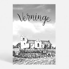 Verninge (5690) - Kunstnerisk - In Grey v2
