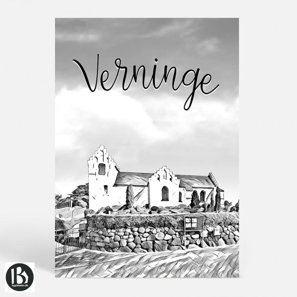 Verninge (5690) - Kunstnerisk - In Grey v2