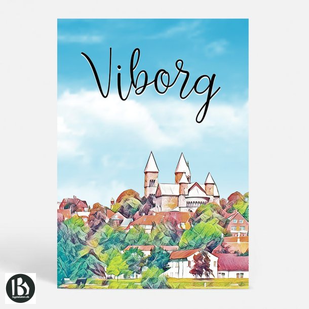 Viborg (8800) - Kunstnerisk - In Colors