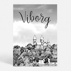 Viborg (8800) - Kunstnerisk - In Grey