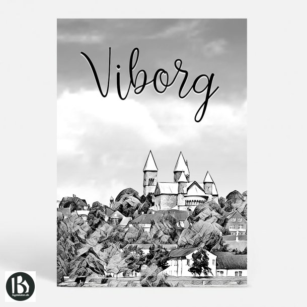 Viborg (8800) - Kunstnerisk - In Grey
