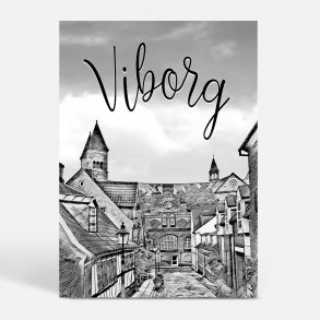Viborg (8800) - Kunstnerisk - In Grey v2