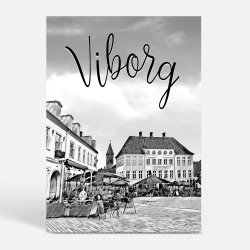 Viborg (8800) - Kunstnerisk - In Grey v3