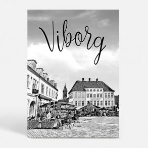 Viborg (8800) - Kunstnerisk - In Grey v3