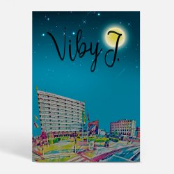 Viby J. (8260) - Kunstnerisk - By Night