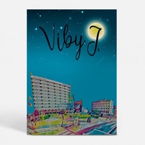 Viby J. (8260) - Kunstnerisk - By Night