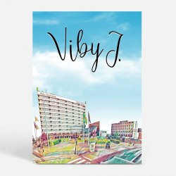Viby J. (8260) - Kunstnerisk - In Colors