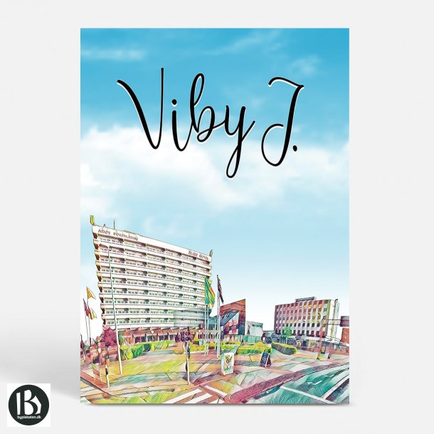 Viby J. (8260) - Kunstnerisk - In Colors