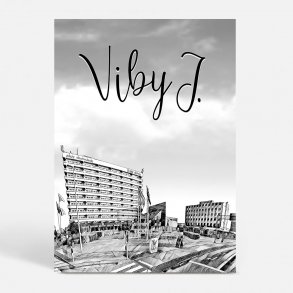 Viby J. (8260) - Kunstnerisk - In Grey
