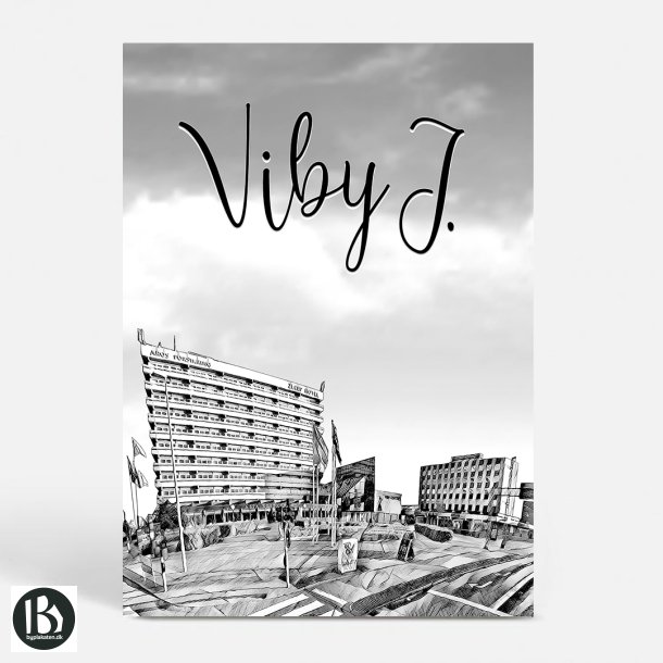 Viby J. (8260) - Kunstnerisk - In Grey