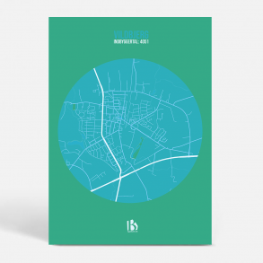 Vildbjerg (7480) - CITYC - Cayman