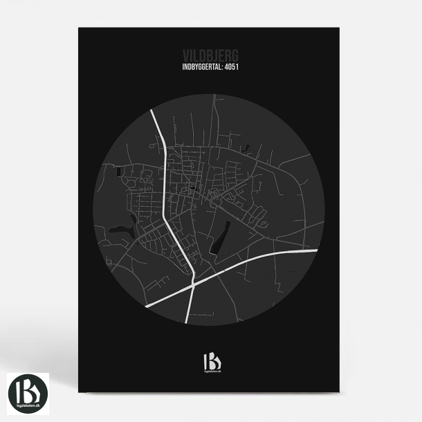 Vildbjerg (7480) - CITYC - Darkside